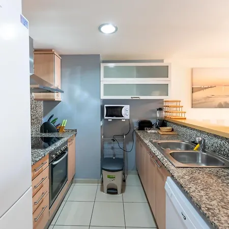 Διαμέρισμα Luxury Duplex Ρόζες