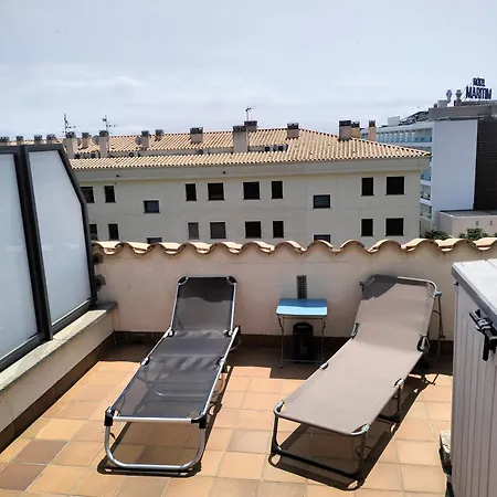 Luxury Duplex Ρόζες