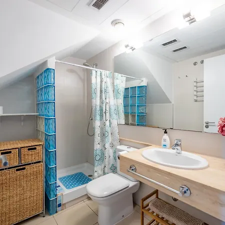 Luxury Duplex * Ρόζες