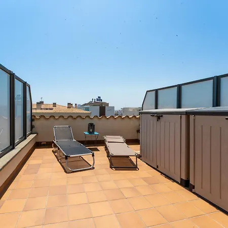 Luxury Duplex * Ρόζες