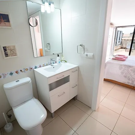 Διαμέρισμα Luxury Duplex Ρόζες