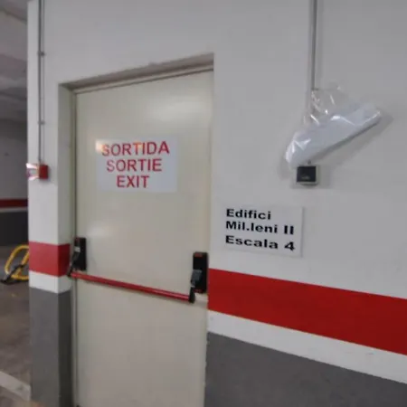 Appartamento Confort Ev Milleni *